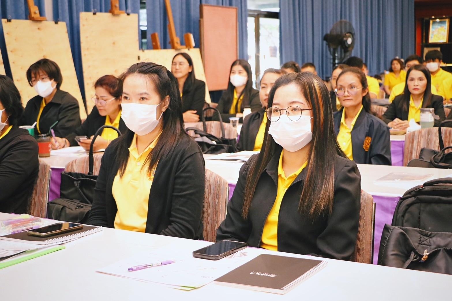 title - โครงการพัฒนาบุคลากรเพื่อเพิ่มประสิทธิภาพการดำเนินงานกองทุนการปฏิรูปที่ดินเพื่อเกษตรกรรม หลักสูตร ฝึกอบรมเชิงปฏิบัติการ “การบริหารจัดการทรัพย์สิน การประเมินมูลค่าทรัพย์สิน และพัฒนารายได้จากที่ดินหรืออสังหาริมทรัพย์” รุ่นที่ 2